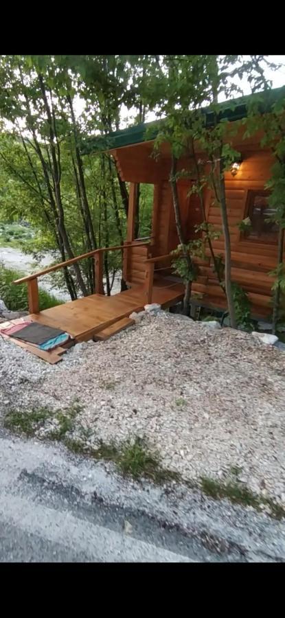 Still Cabin Cetinje Exterior photo