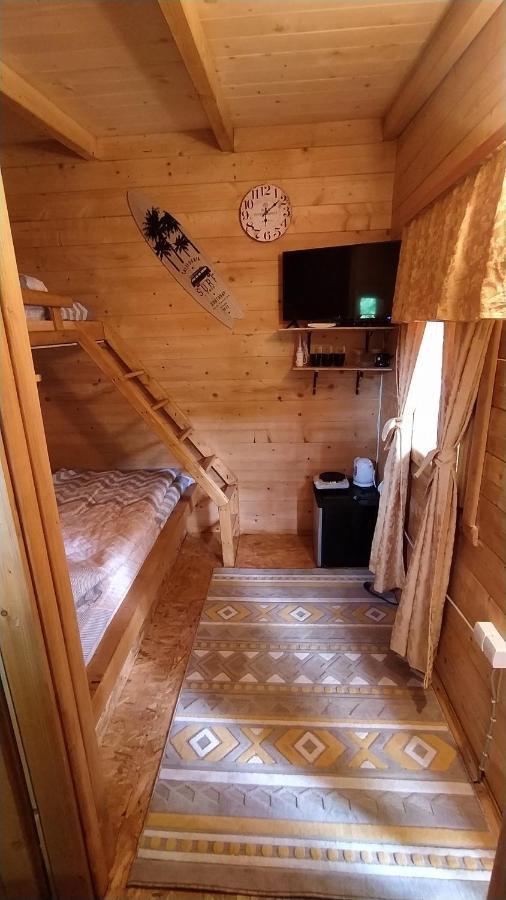 Still Cabin Cetinje Exterior photo