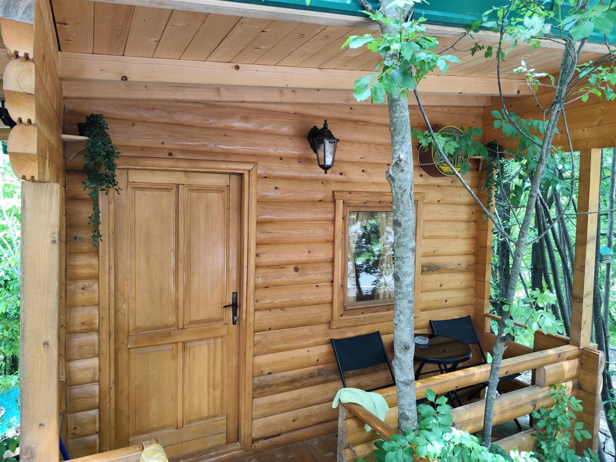 Still Cabin Cetinje Exterior photo